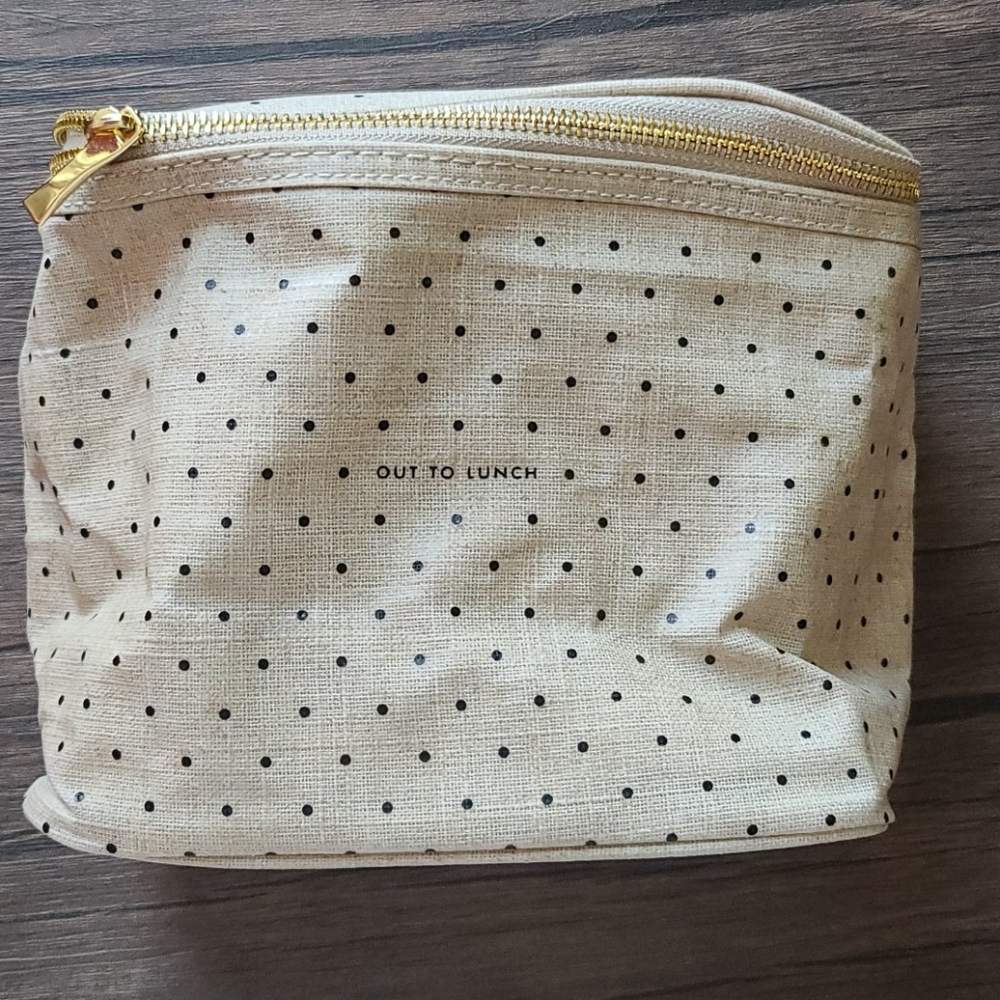New Kate spade lunch bag